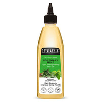 Thumbnail for soulflower-rosemary-mint-hair-growth-oil-for-hair-fall-&-dandruff-control,-light-hair-oi