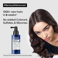 Thumbnail for L'Oreal Professionnel Density Activator Regime With Density Advanced Shampoo & Serioxyl Advanced