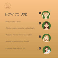 Thumbnail for Khadi Natural Onion & Fenugreek Hair Conditioner