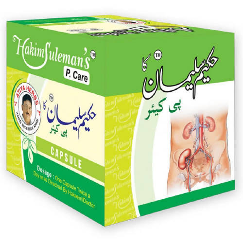 hakim-suleman-is-p-care-capsule