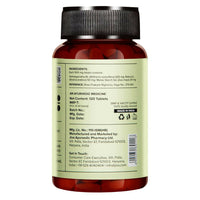 Thumbnail for Jiva Ayurveda Ashwagandha Tablets