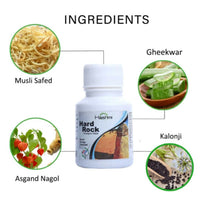 Thumbnail for Hashmi Pharmacy Hard Rock Capsules For Men