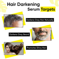 Thumbnail for Masofta Anti Grey Hair Darkening Serum