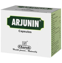 Thumbnail for charak-pharma-arjunin-capsule