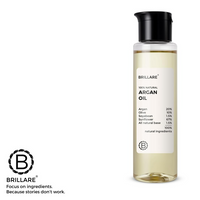 Thumbnail for Brillare Argan Hair Oil with the Goodness of Olive oil & Sunflower Oil
