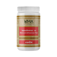 Thumbnail for uma-ayurveda-mahavatvidhwansan-ras-tablets