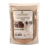 Thumbnail for balu-herbals-nut-grass-(tunga-musthala)-powder