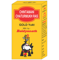 Thumbnail for baidyanath-chintamani-chaturmukh-ras-gold-yukt