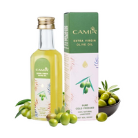 Thumbnail for camia-organic-cold-pressed-extra-virgin-olive-oil-for-skin-&-hai