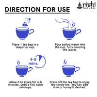 Thumbnail for Rishi Natural Thyro Balance Tea
