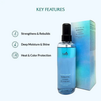 Thumbnail for La'dor Keratin Layered Korean Perfume Oil Mist for Heat & Color Protection