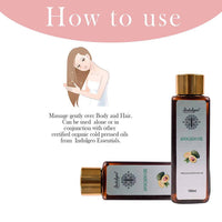 Thumbnail for Indulgeo Essentials Avocado Oil