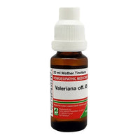 Thumbnail for adel-homeopathy-valeriana-off-mother-tincture-