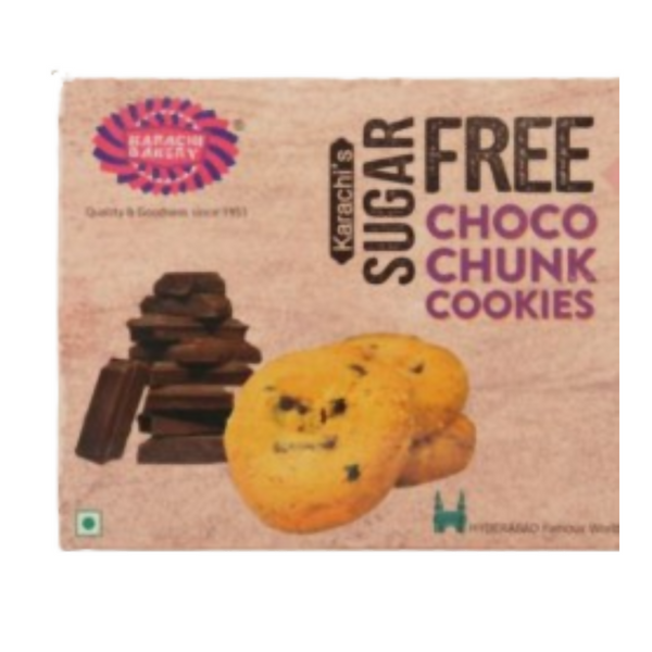 karachi-bakery-sugar-free-chocolate-chunk-cookie
