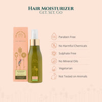 Thumbnail for The Earth Collective Hair Moisturizer
