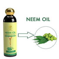 Thumbnail for Wild Organic Neem Hair Oil
