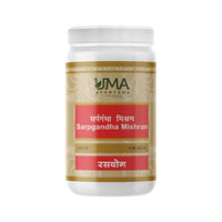 Thumbnail for uma-ayurveda-sarpgandha-mishran-tablets