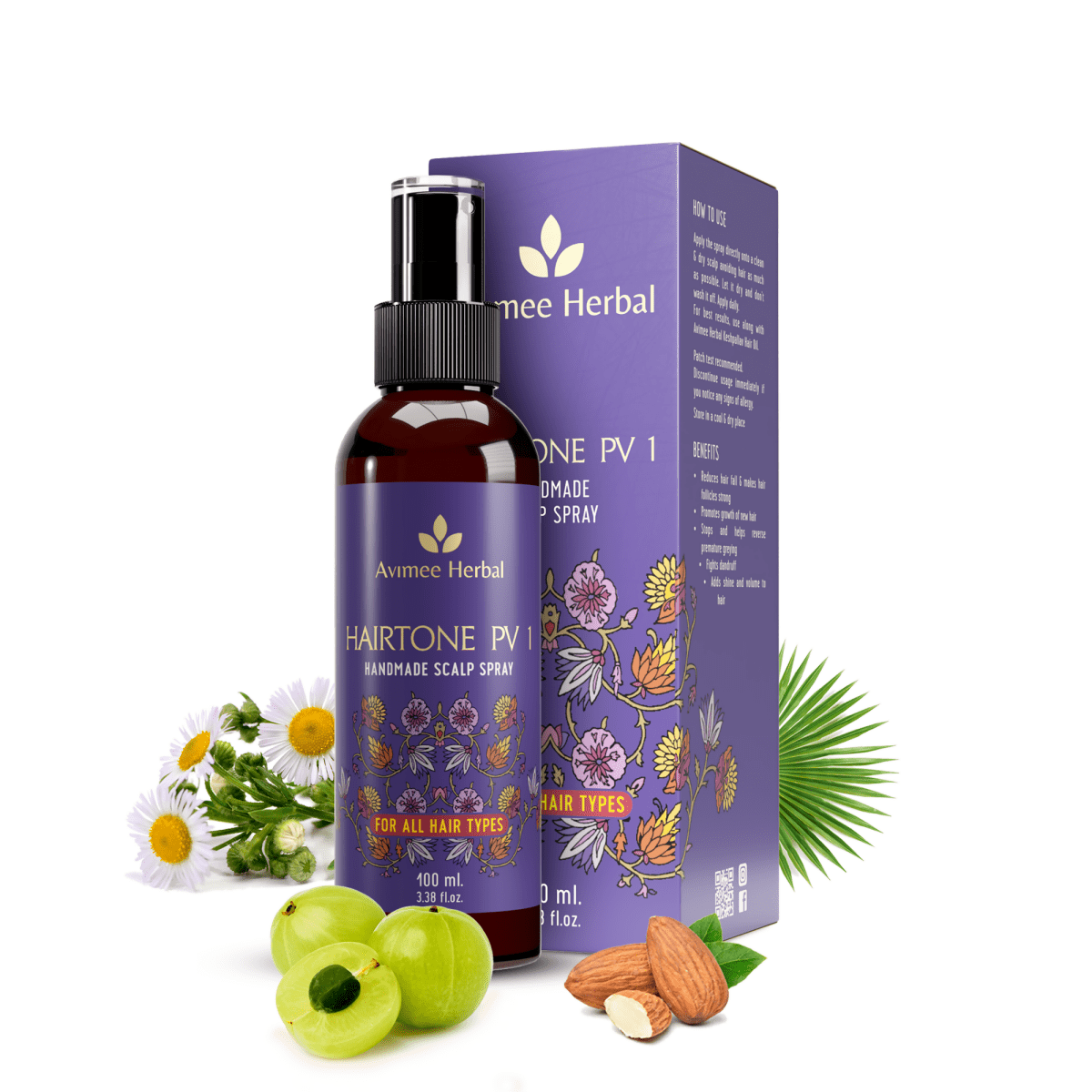 Avimee Herbal Anti