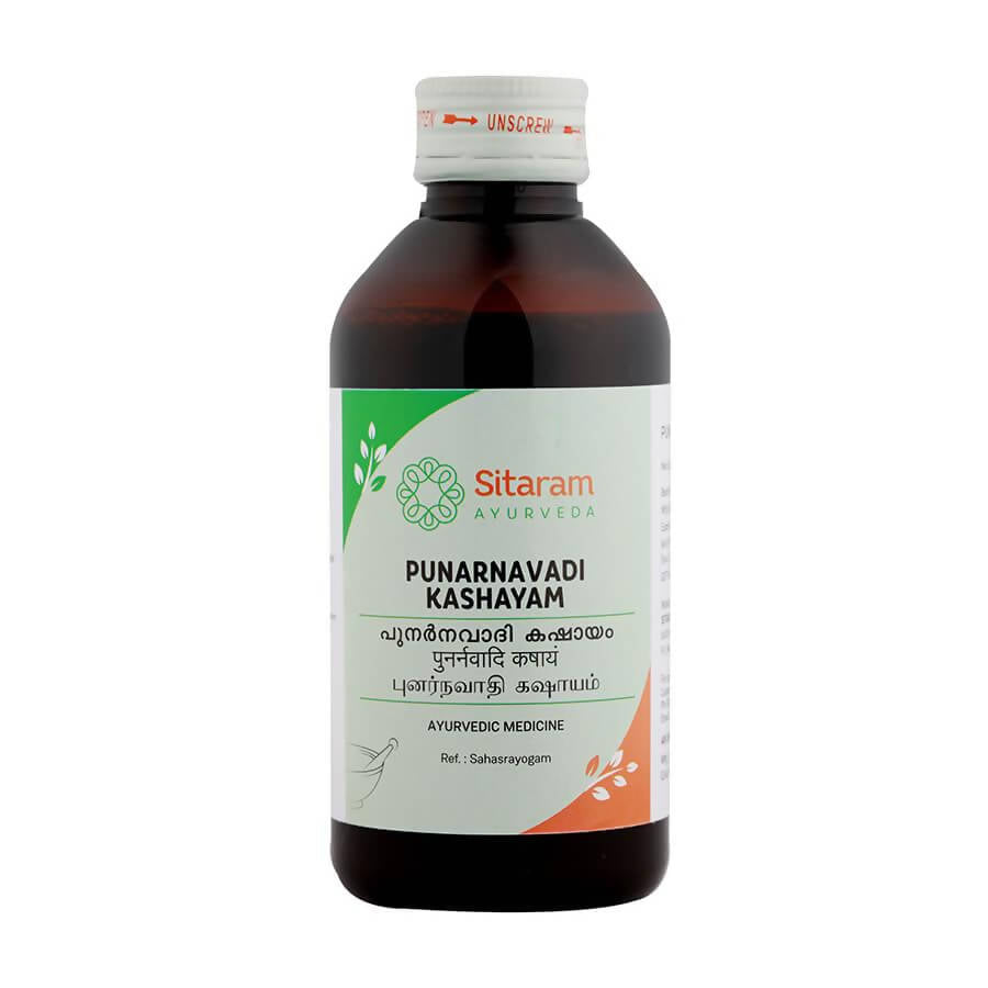 sitaram-ayurveda-punarnavadi-kashayam-syrup