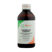 Thumbnail for sitaram-ayurveda-punarnavadi-kashayam-syrup