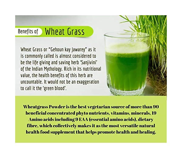 Herbal Hills Wheat