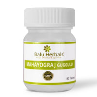 Thumbnail for balu-herbals-mahayogaraj-guggulu