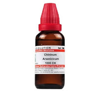 Thumbnail for Dr. Willmar Schwabe India Chininum Arsenicicum Dilution