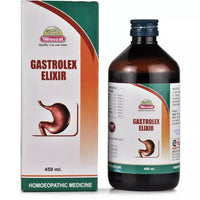 Thumbnail for wheezal-homeopathy-gastrolex-elixir-syru