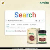 Thumbnail for Amrita Shakti Pain Balm
