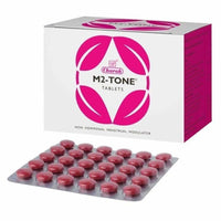 Thumbnail for charak-pharma-m2-tone-tablets