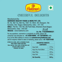 Thumbnail for Haldiram is Cheerful Delights
