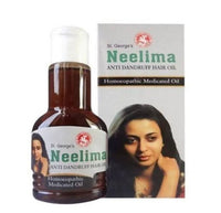 Thumbnail for st.-george-is-homeopathy-neelima-anti-dandruff-hair-oi