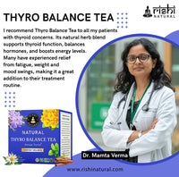 Thumbnail for Rishi Natural Thyro Balance Tea