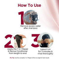 Thumbnail for BBlunt 7 in 1 Repair & Revive Conditioner