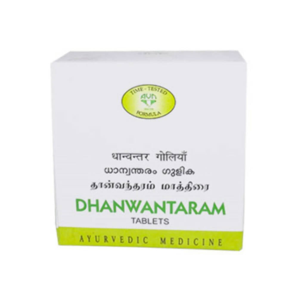avn-ayurveda-dhanwantaram-tablets