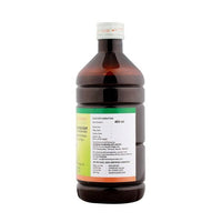 Thumbnail for Sitaram Ayurveda Nellikkasavam Dhatryarishtam Syrup