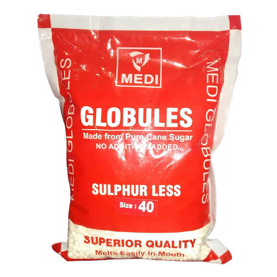 Blank Pellets (Size 40)