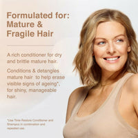 Thumbnail for Schwarzkopf Professional Bonacure Q10 Time Restore Conditioner