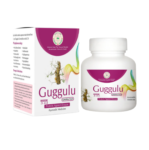 pentacare-ayurveda-guggulu-ghana-vati