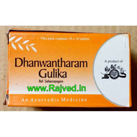 Thumbnail for avp-ayurveda-dhanwantharam-gulika