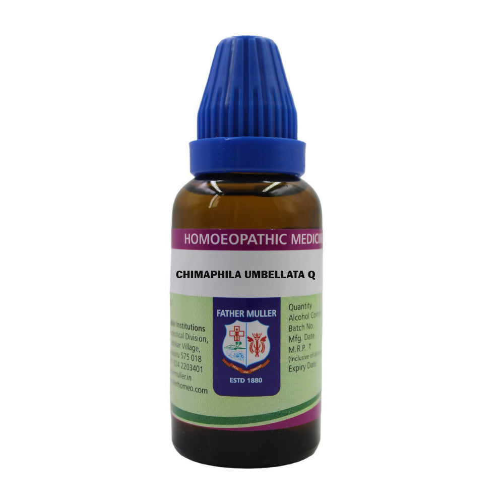 father-muller-chimaphila-umbellata-mother-tincture-