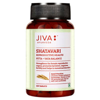 Thumbnail for jiva-ayurveda-shatavari-tablets