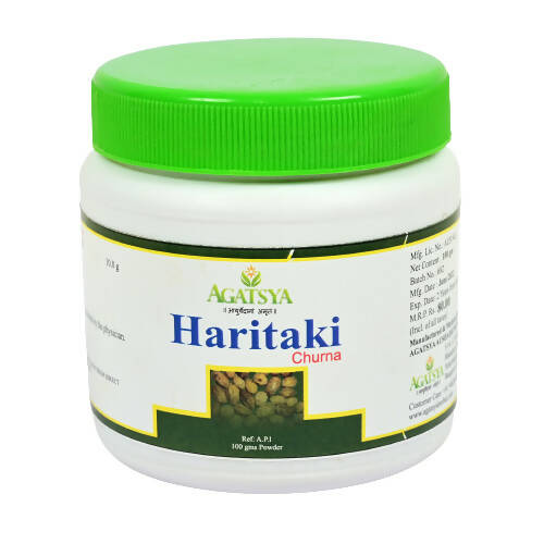agatsya-haritaki-churna