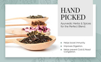 Thumbnail for Namhya Ayurvedic Spiced Black Tea