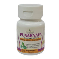 Thumbnail for deep-ayurveda-punarnava-500mg-veg-capsules