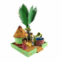 Thumbnail for Kondapalli Hut With Tree
