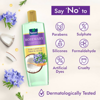 Thumbnail for Parachute Advansed Rosemary enriched Coconut Hair Oil