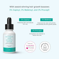 Thumbnail for Arata Intensive Hair Growth Serum