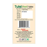 Thumbnail for Basic Ayurveda Tulsi (Basil) Tablet