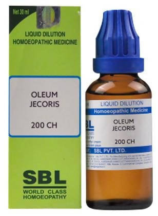 sbl-homeopathy-oleum-jecoris-dilutio